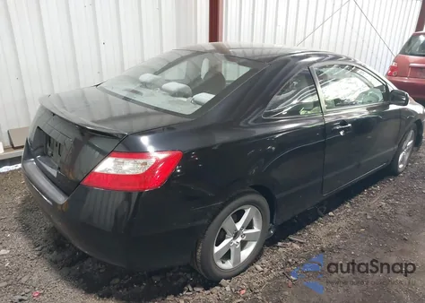 2010 Honda Civic Lx z USA, uszkodzony, nr VIN 2HGFG1A69AH514135